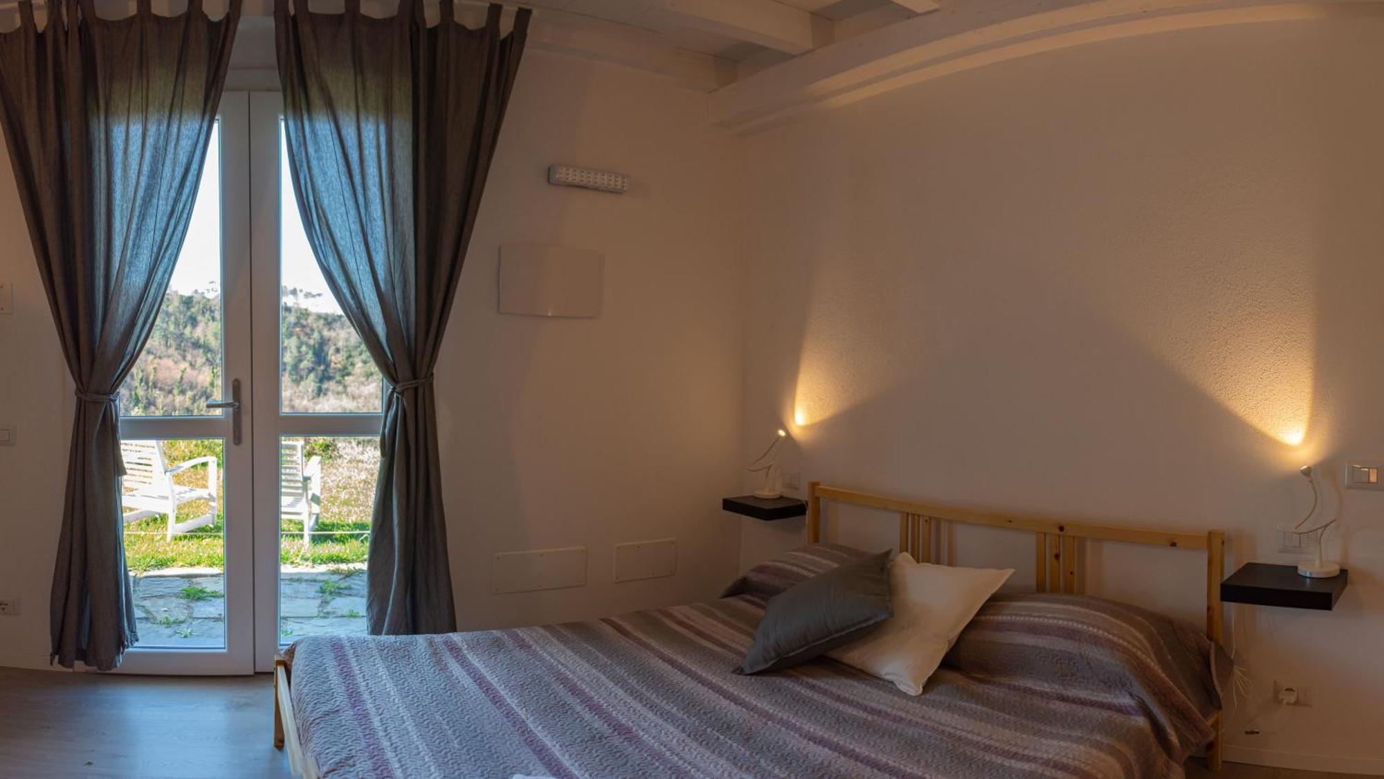 Agriturismo Orto Dei Rolli مونيلّي الغرفة الصورة