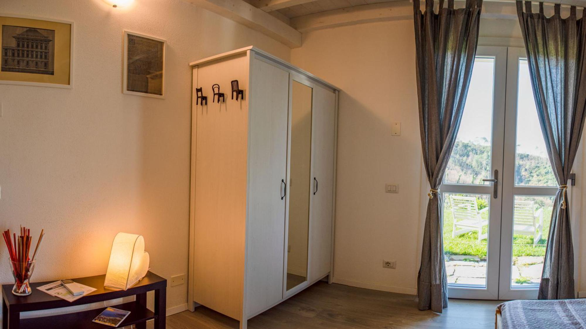 Agriturismo Orto Dei Rolli مونيلّي الغرفة الصورة