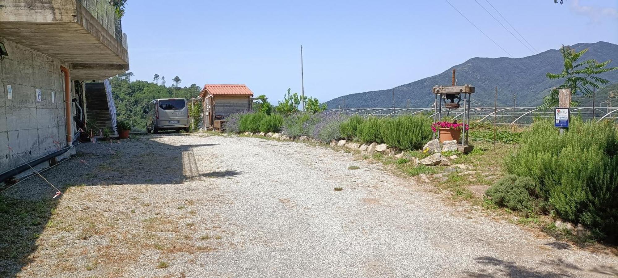 Agriturismo Orto Dei Rolli مونيلّي المظهر الخارجي الصورة