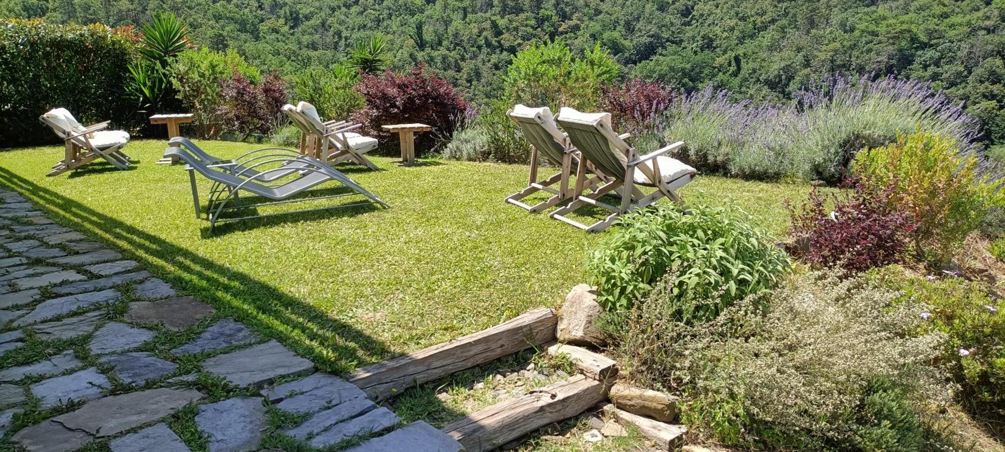 Agriturismo Orto Dei Rolli مونيلّي المظهر الخارجي الصورة